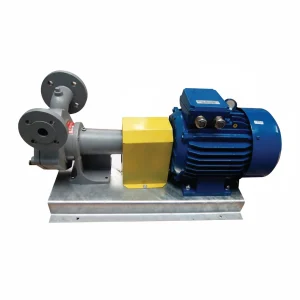 Motobomba de Turbina tipo Corken para GLP – PETROLAND