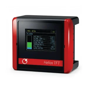 Consola Automática de Tanques HELIOS TFT ALISONIC