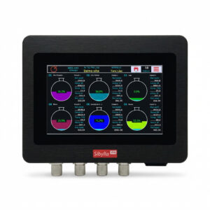 Consola de Nivel Táctil SYBILLA ALISONIC (7")