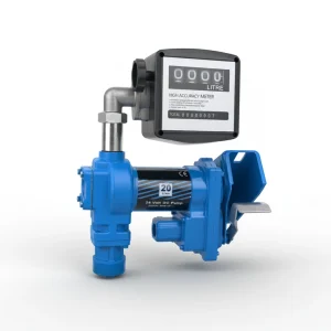 Minisurtidor mecánico para diesel ETM 50 KOEO