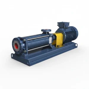 Bombas de abastecimiento GLP