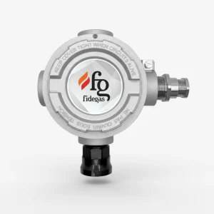 Sensor Remoto de Gas S/3-2 – Detección de Gases Combustibles FIDEGAS