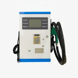 Minisurtidor alto caudal Diesel 12/220V con impresora