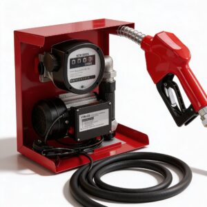 Minisurtidor mecánico para diesel ETM 80 alto caudal 20GPM - KOEO