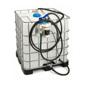 Dispensador de Urea / AdBlue con Bomba y Medidor – Caudal 32 L/min, Pistola Automática