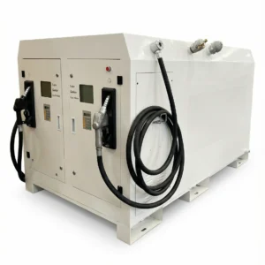 Minisurtidor para Gasolina con Tanque Integrado – EAGLESTAR